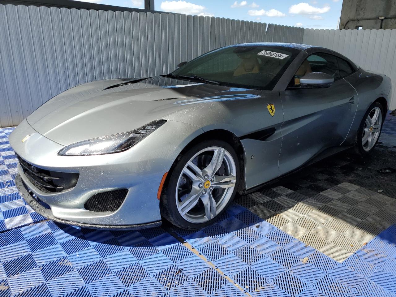 Ferrari Portofino