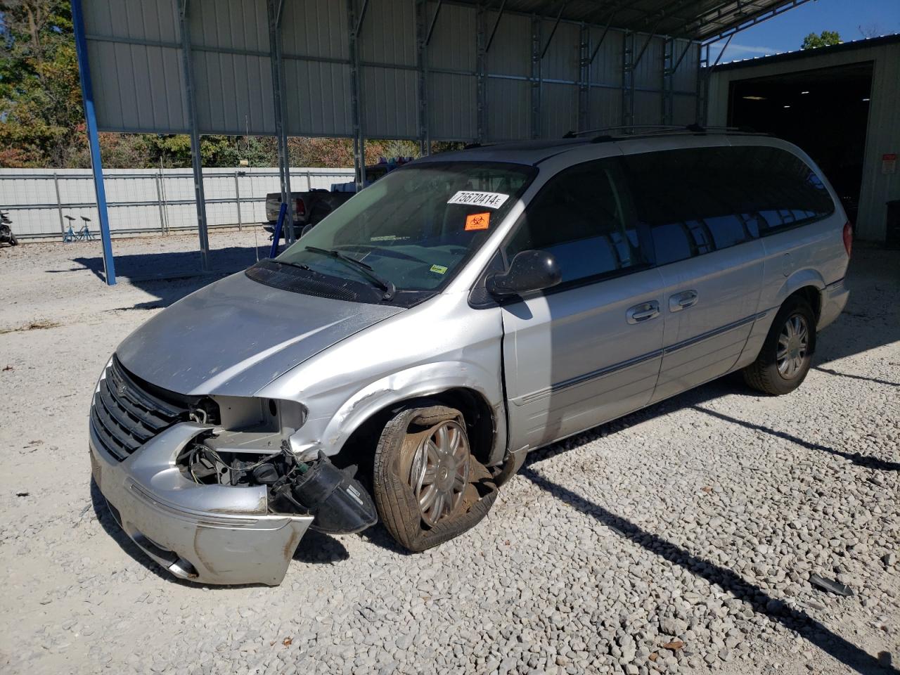 2005 Chrysler Town & cou LIMITED