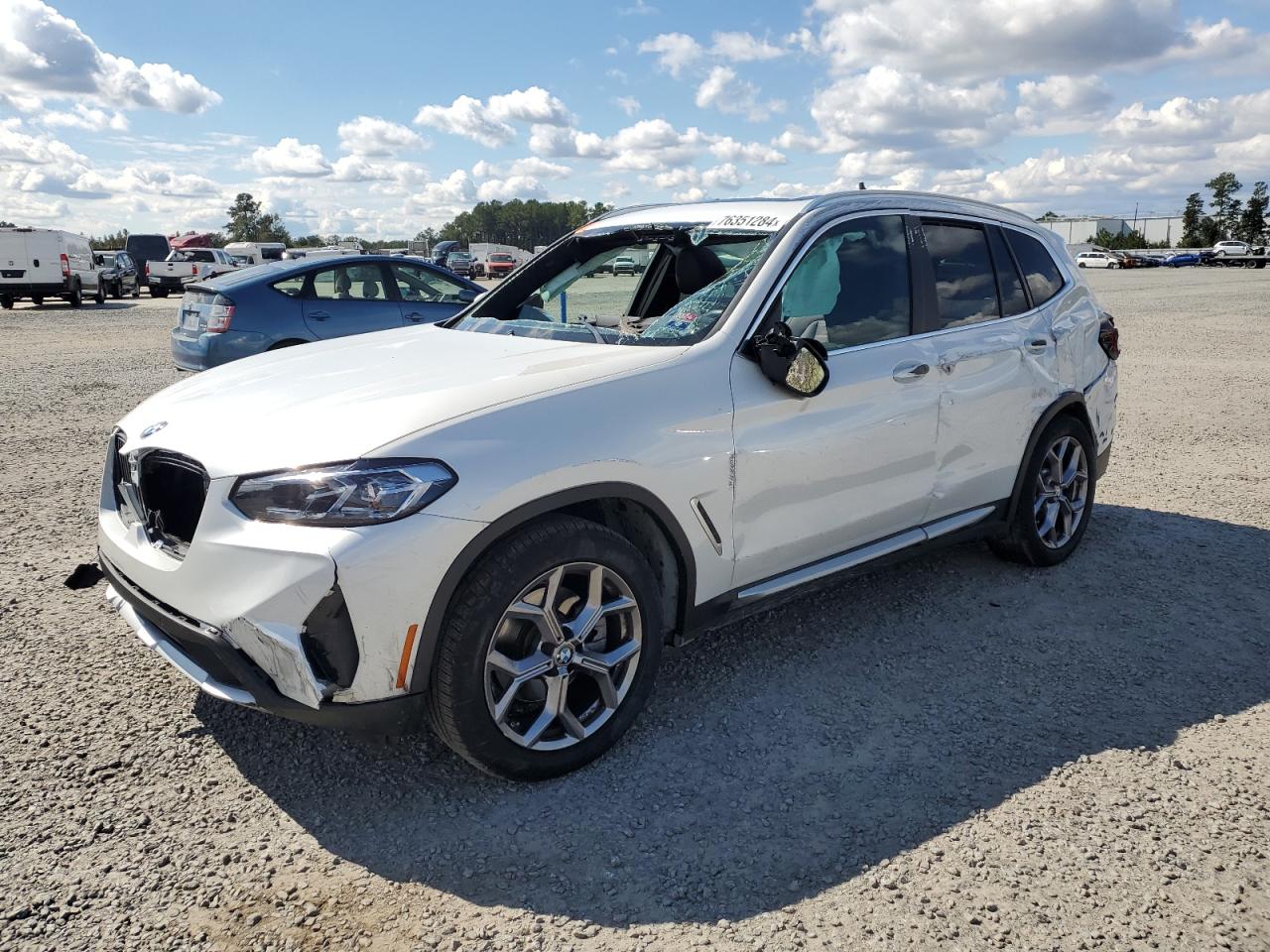 2022 BMW X3