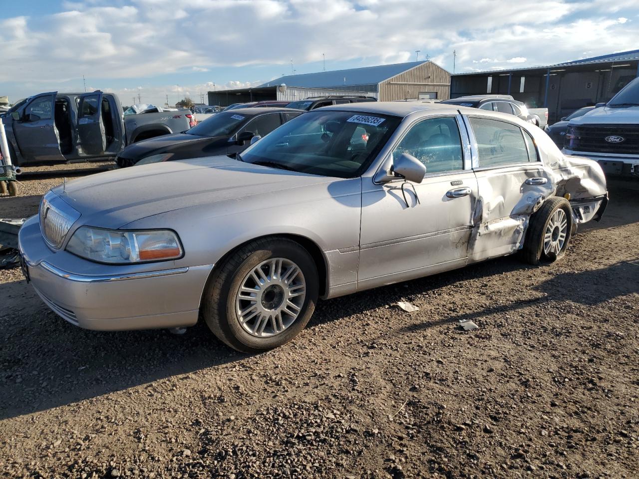 2010 Lincoln Town Car