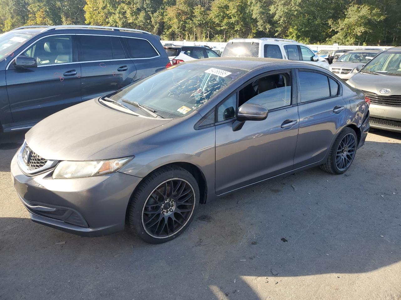2014 Honda Civic