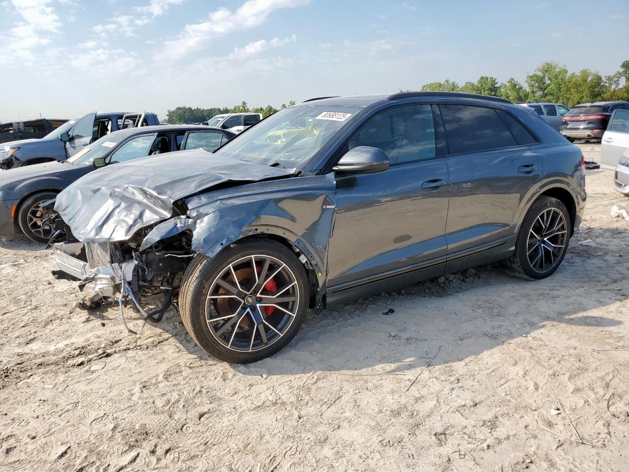 2023 Audi Q8