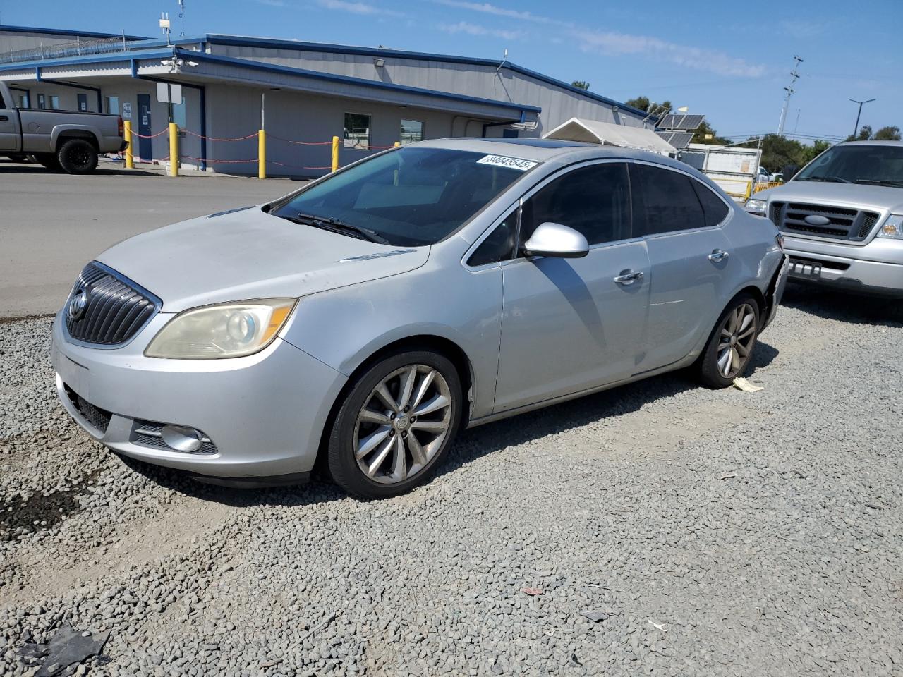 2013 Buick Verano