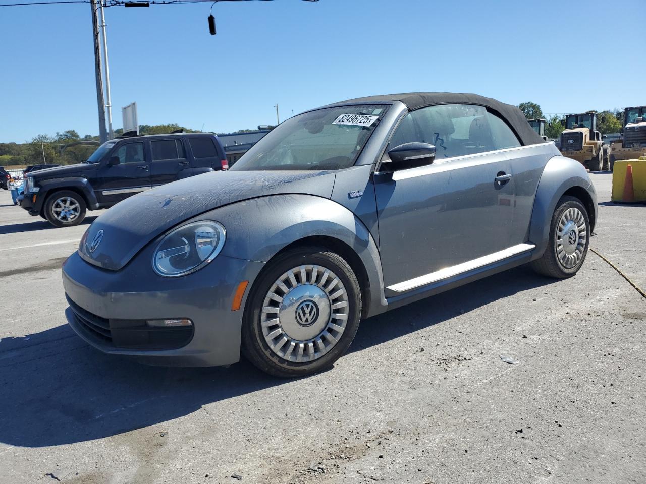 2014 Volkswagen Beetle