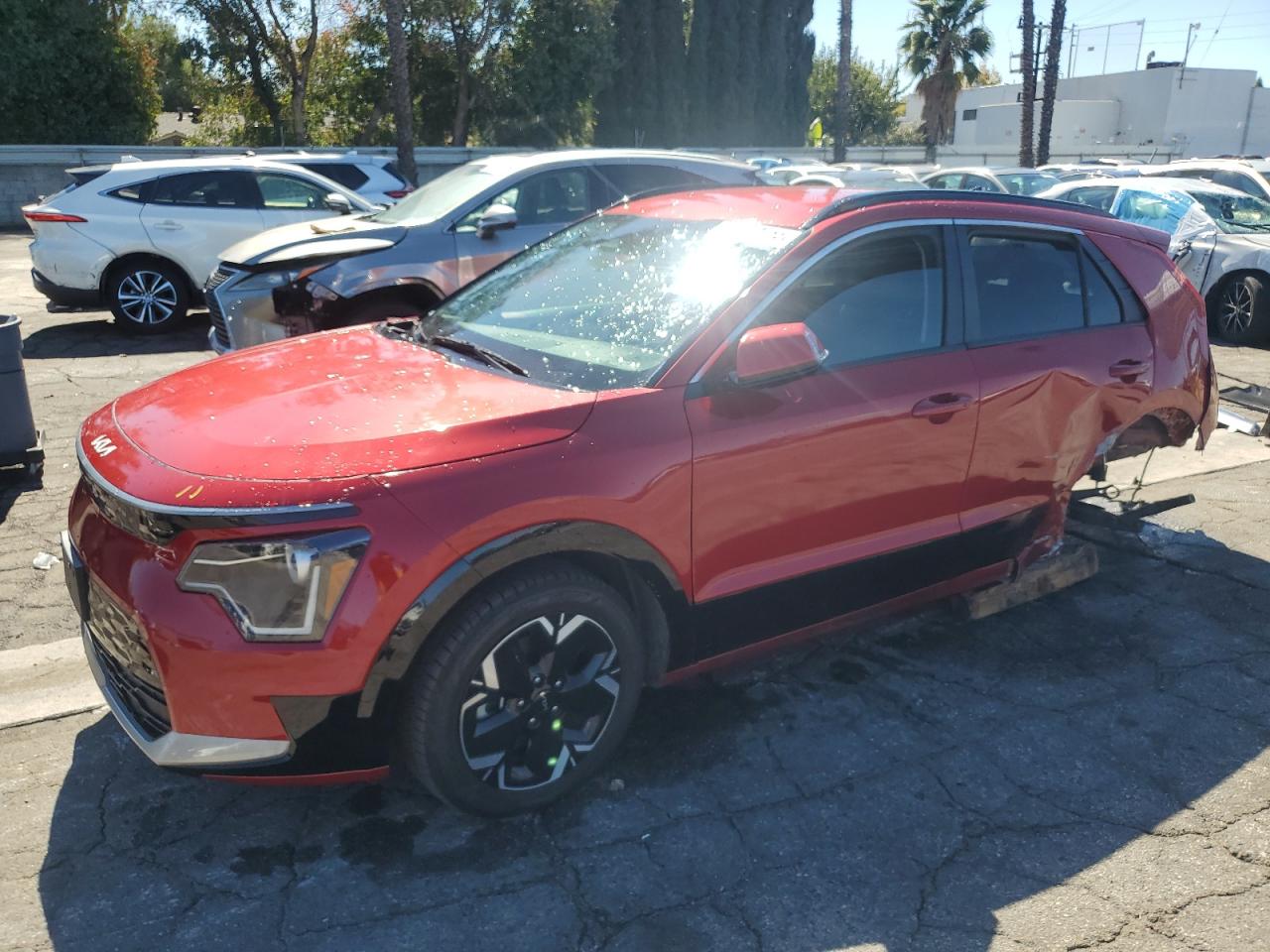 2023 Kia Niro