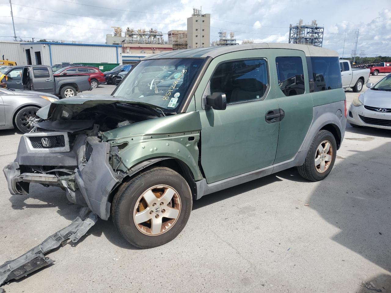 2003 Honda Element