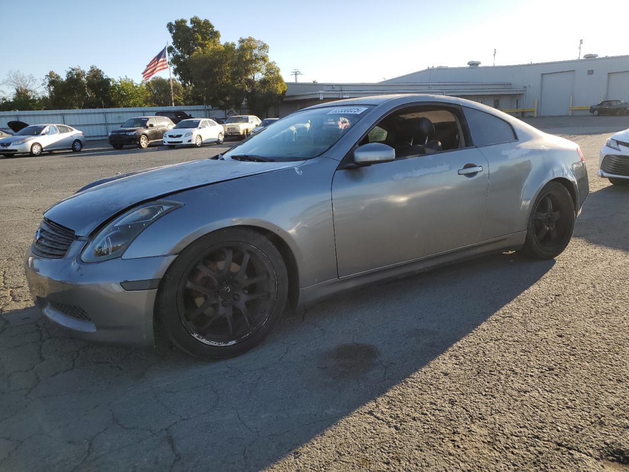 2003 Infiniti G35