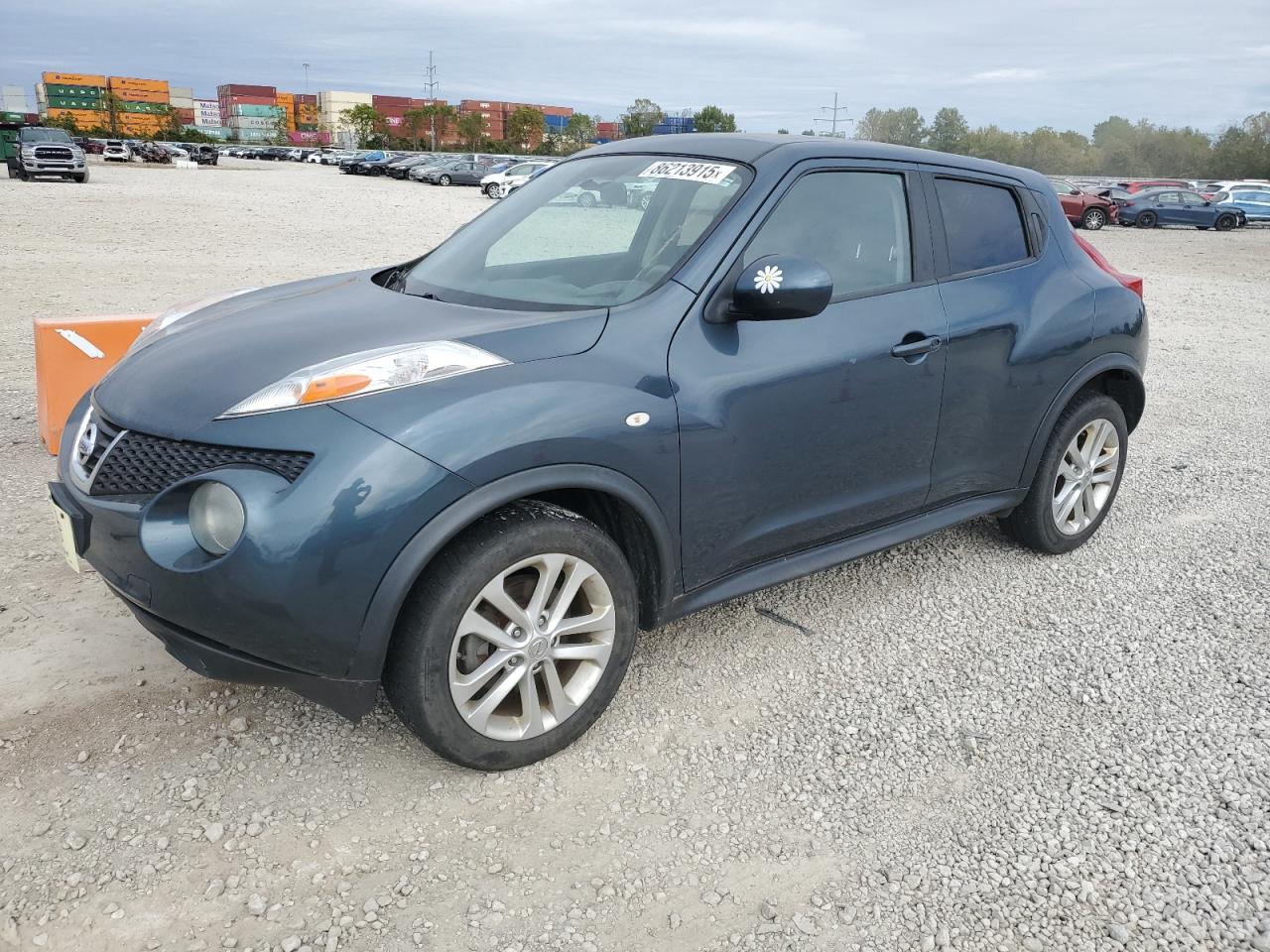 2012 Nissan Juke