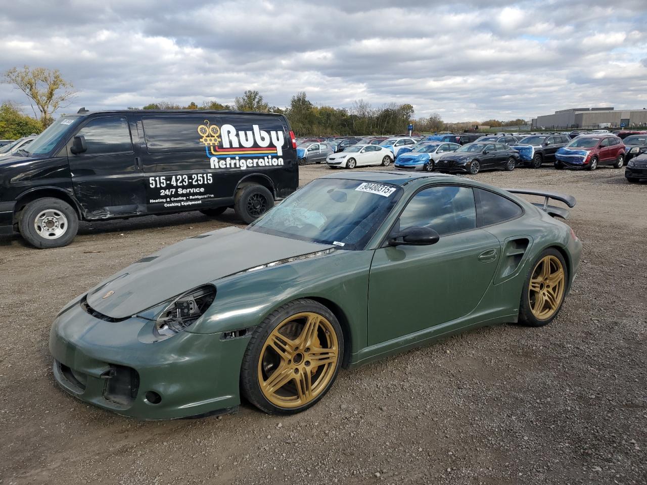 Porsche 911