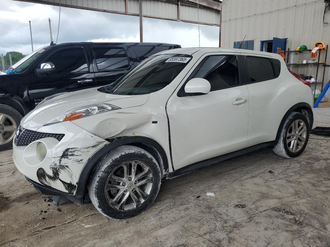 2014 Nissan Juke