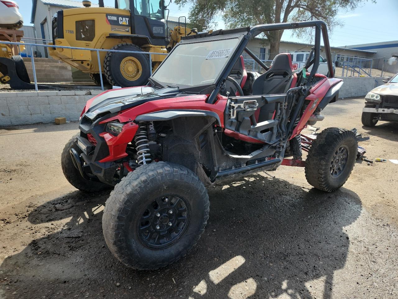2023 Honda Talon