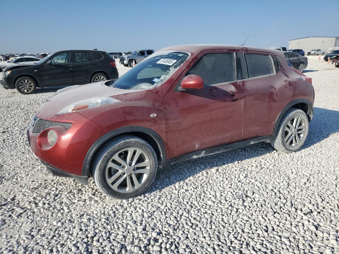 2014 Nissan Juke