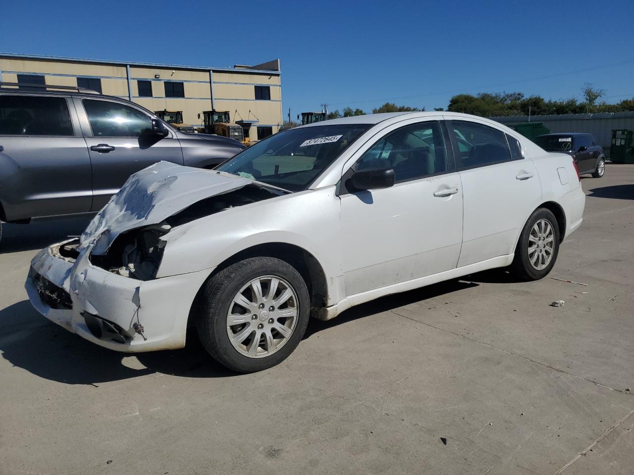 2011 Mitsubishi Galant