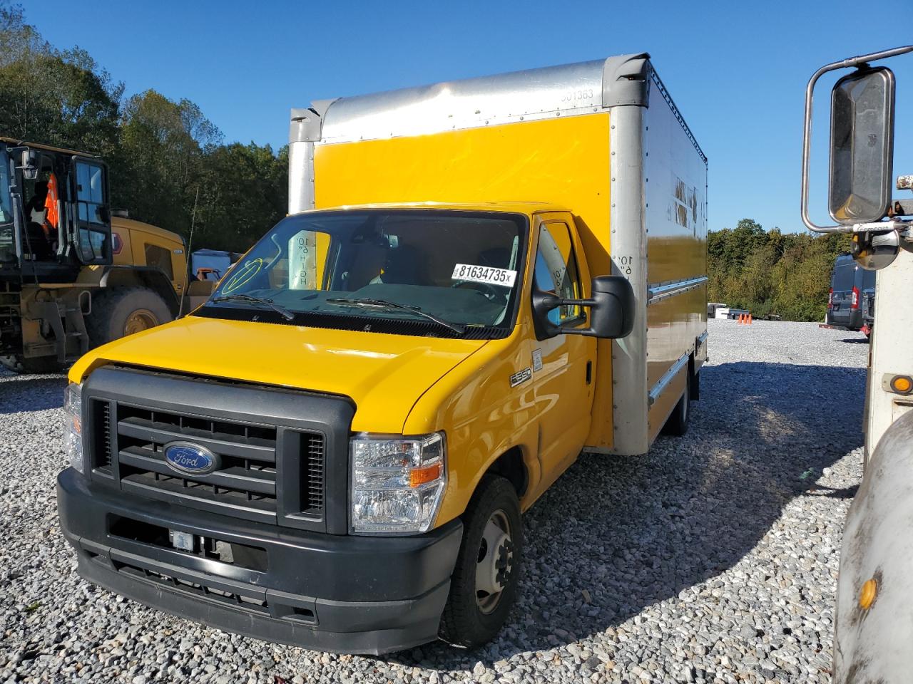 2023 Ford Econoline E350