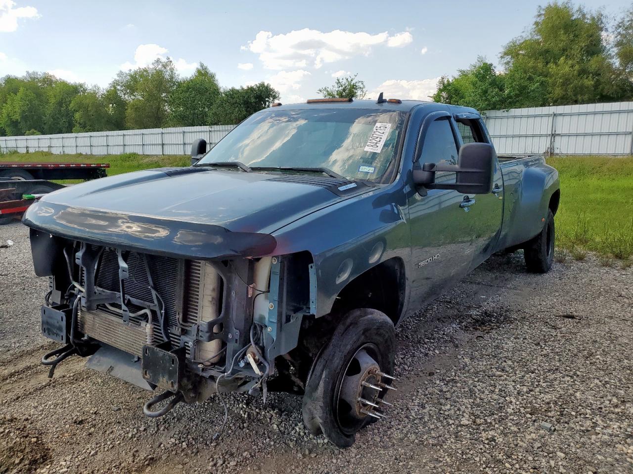 2011 Chevrolet Silverado 3500