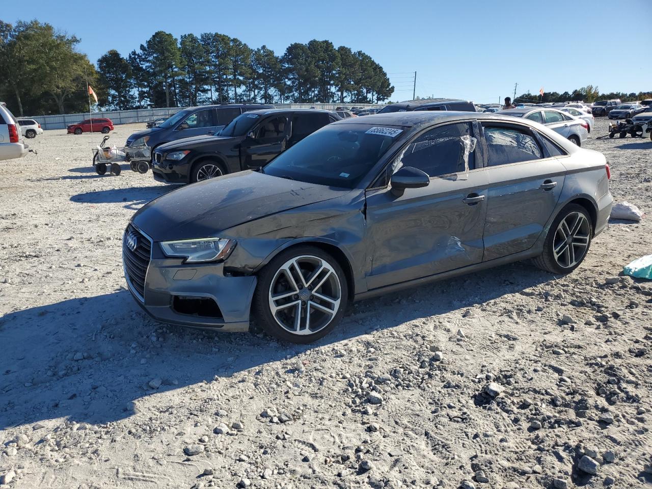 2018 Audi A3