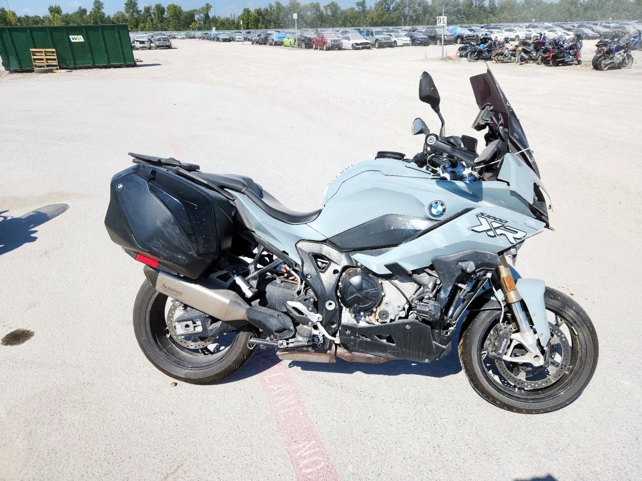 2021 BMW S 1000