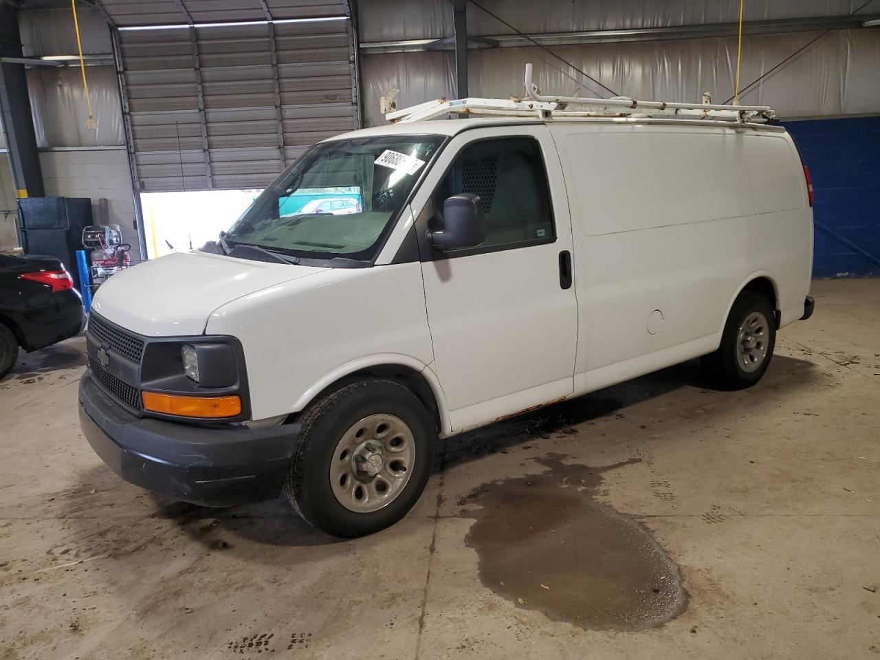 2011 Chevrolet Express 1500