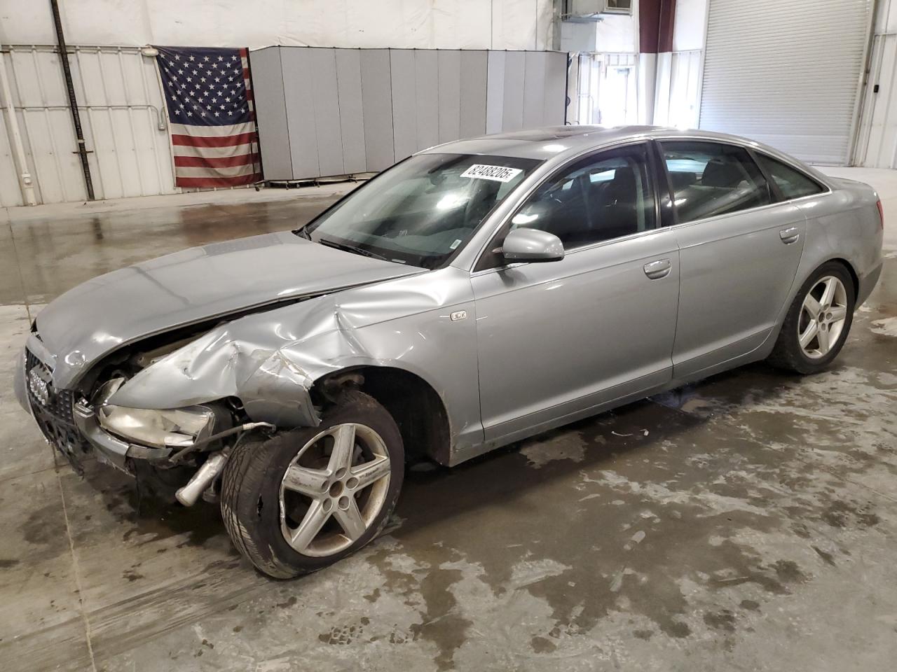 2008 Audi A6