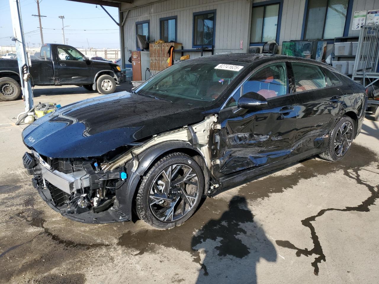 2026 Kia K5