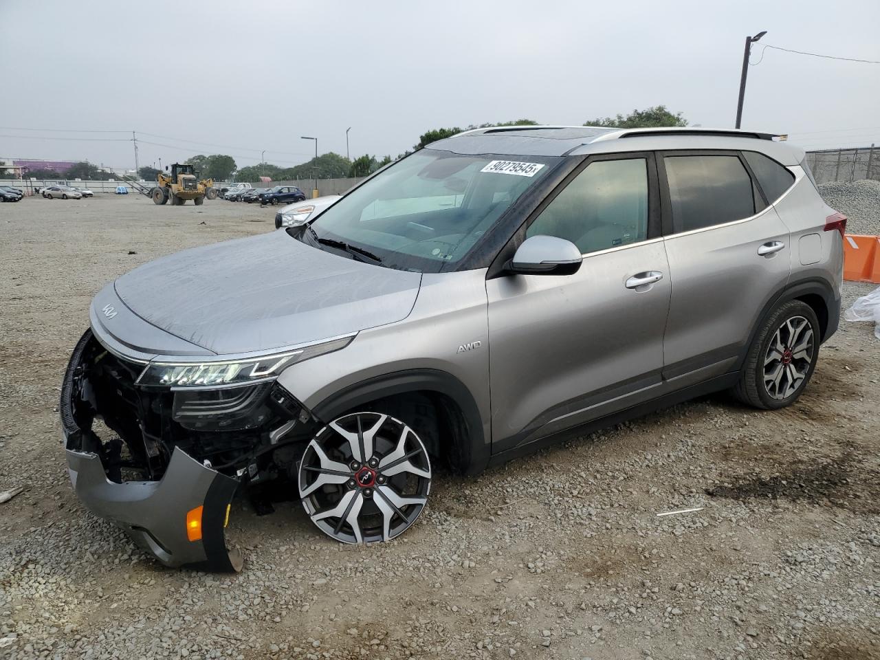 2022 Kia Seltos
