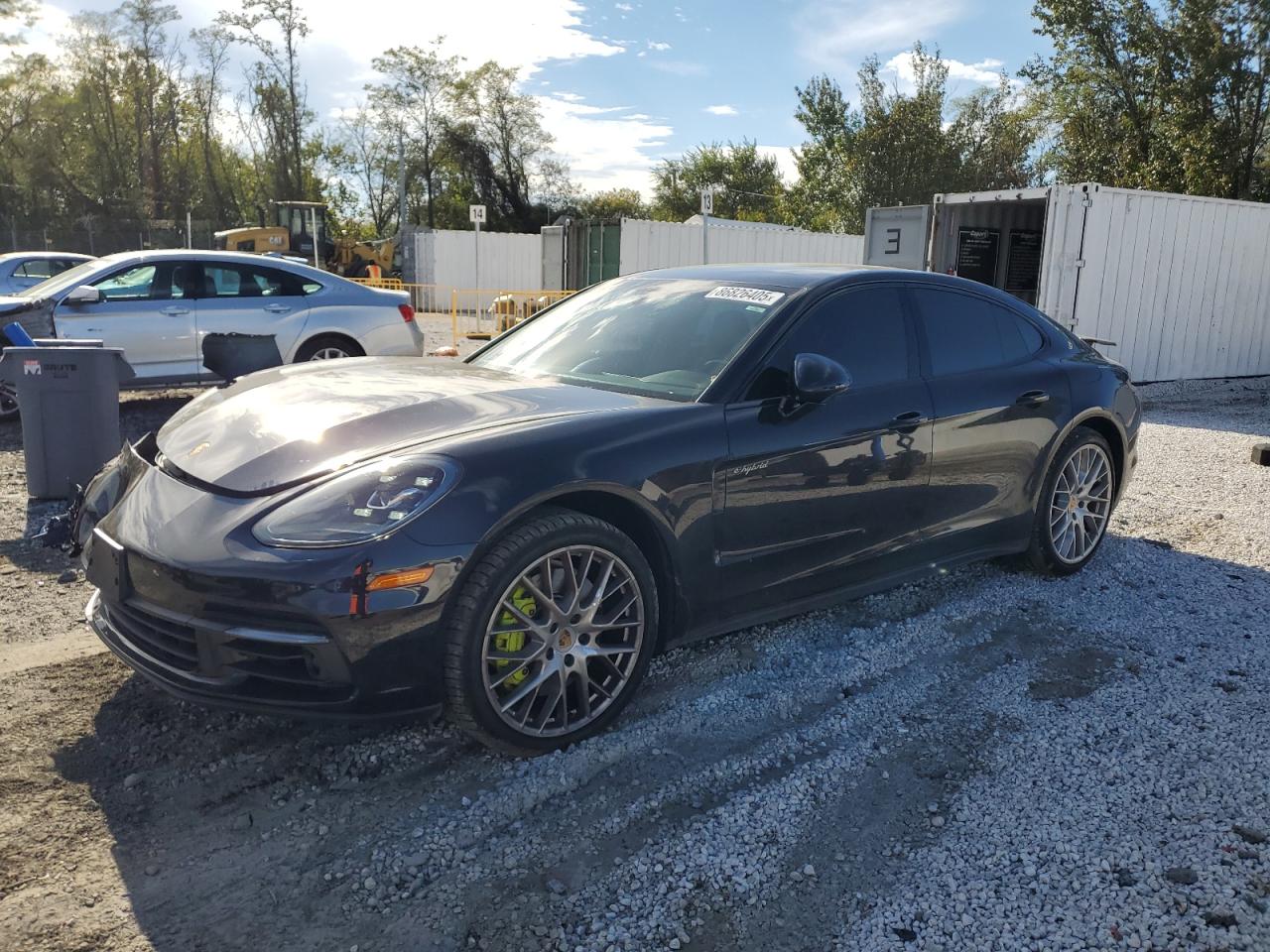 2018 Porsche Panamera