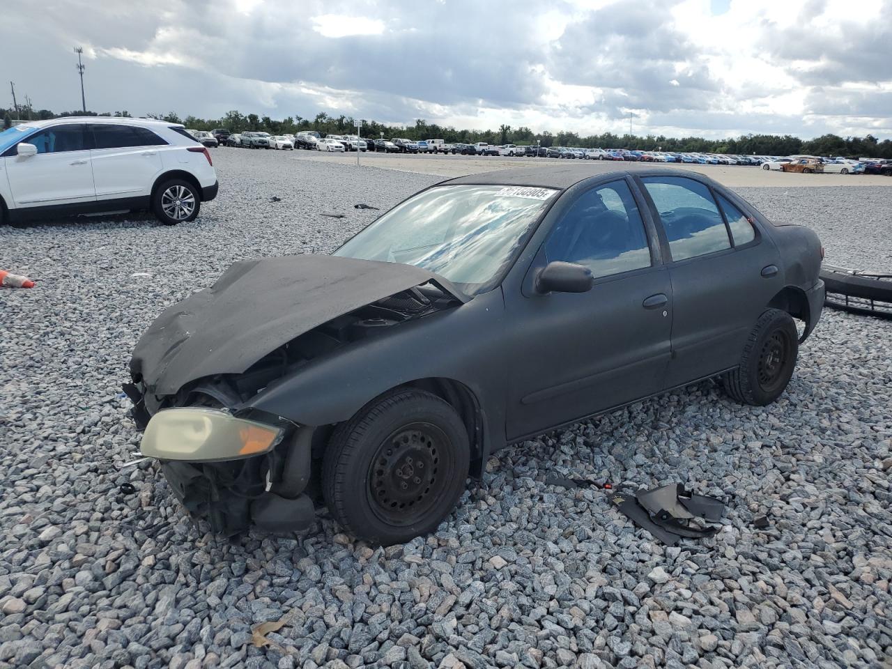 2004 Chevrolet Cavalier