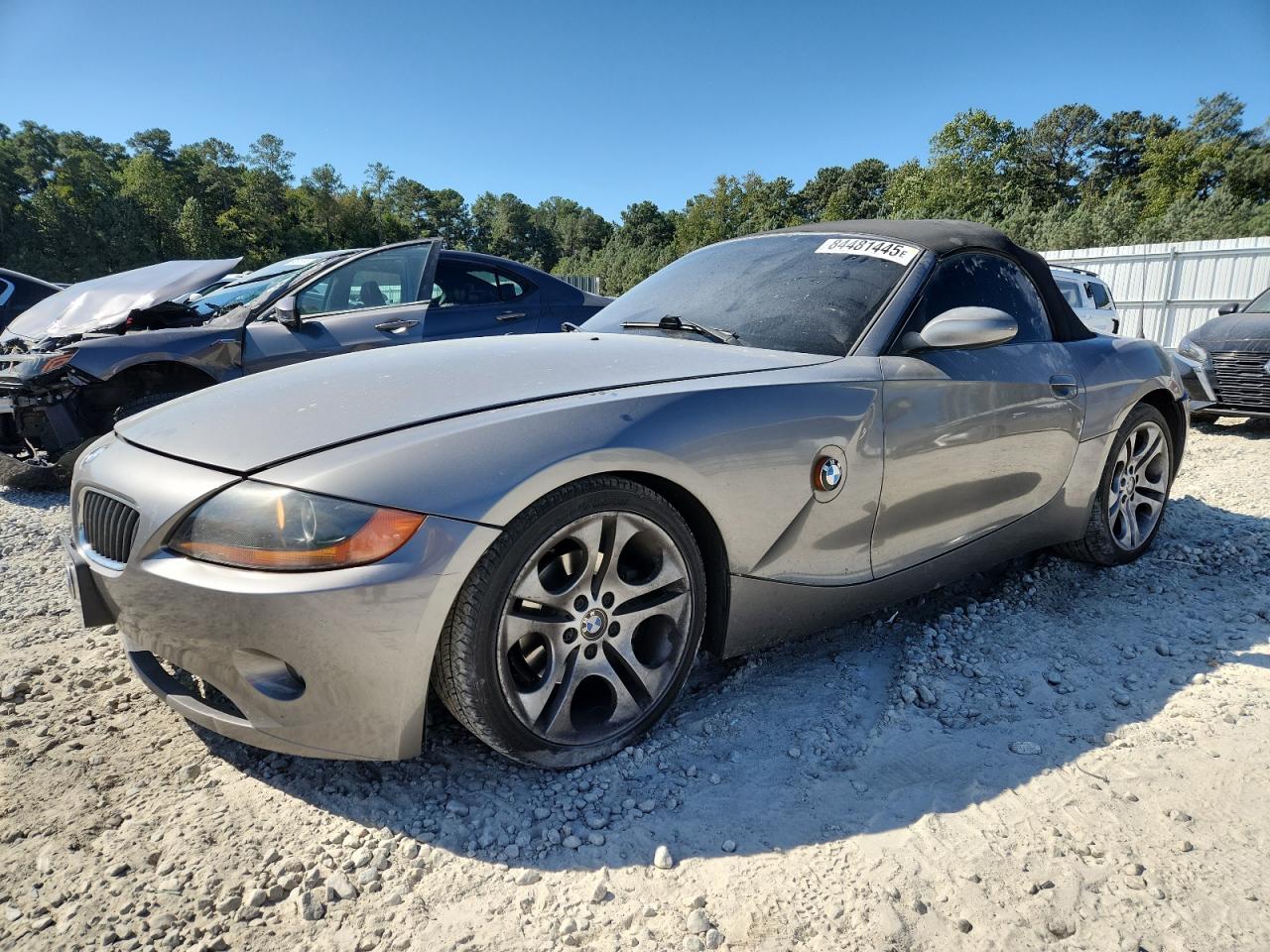 2005 BMW Z4