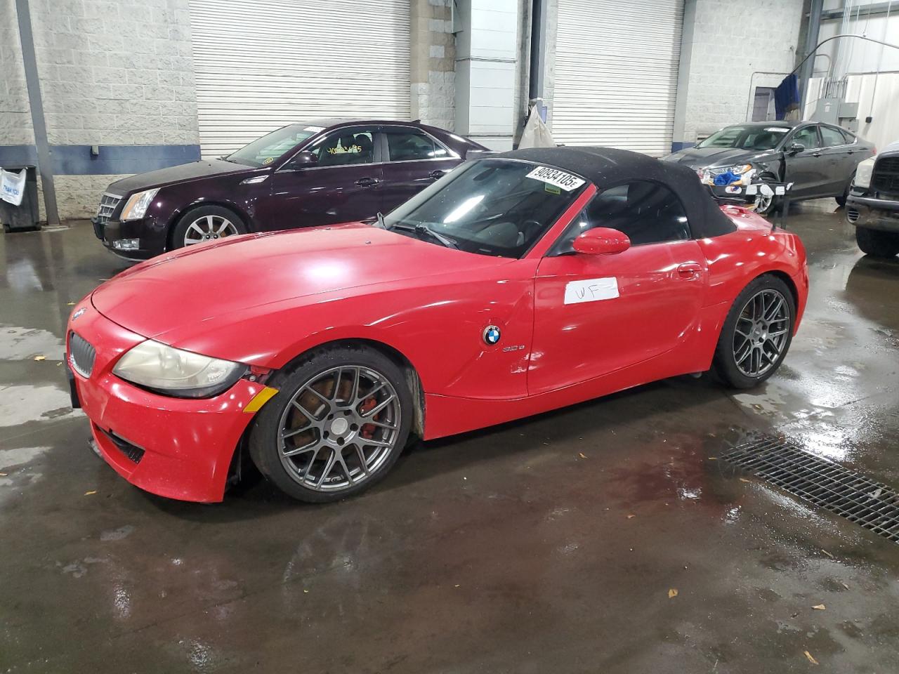 2007 BMW Z4
