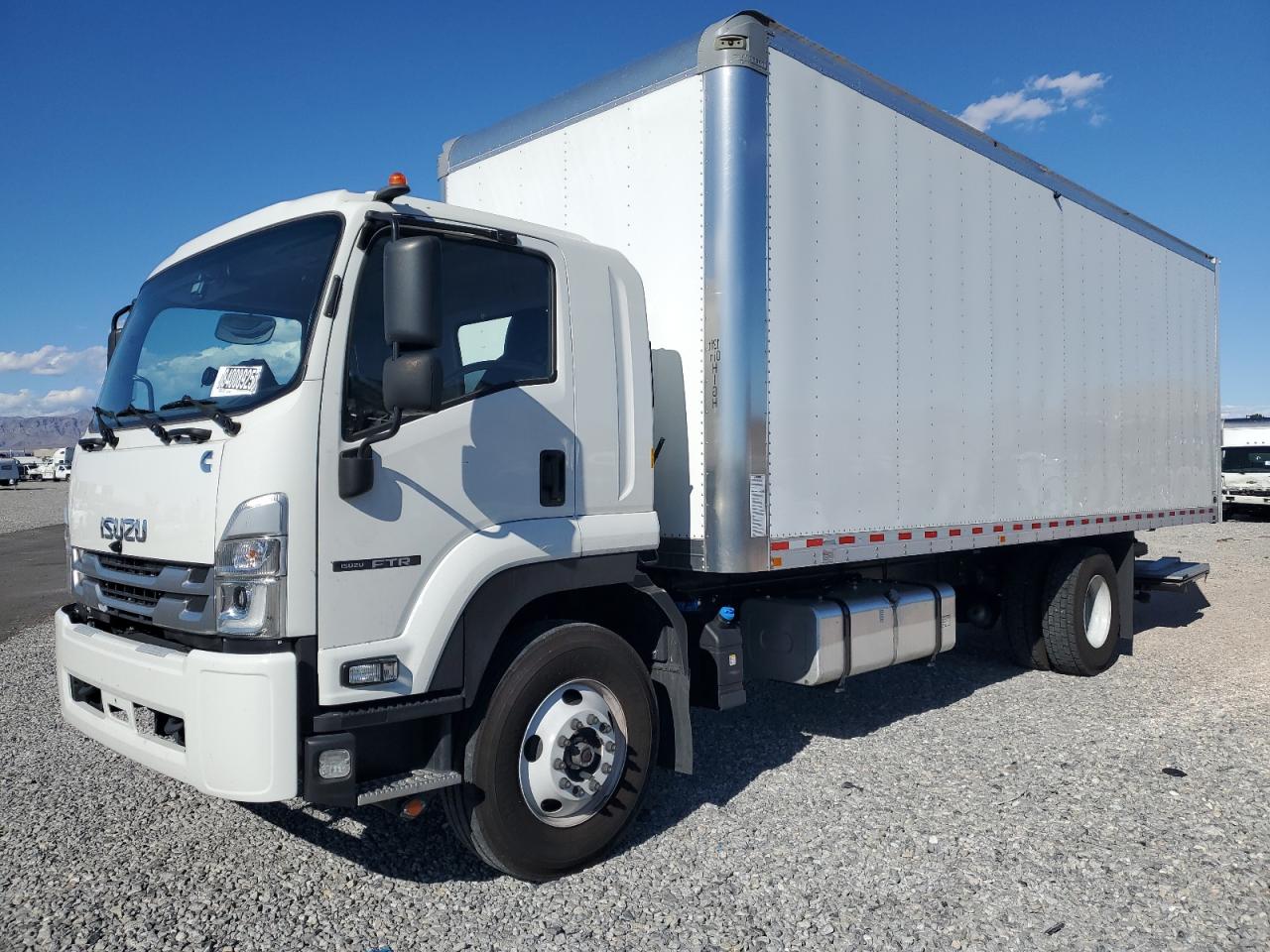 2024 Isuzu FTR