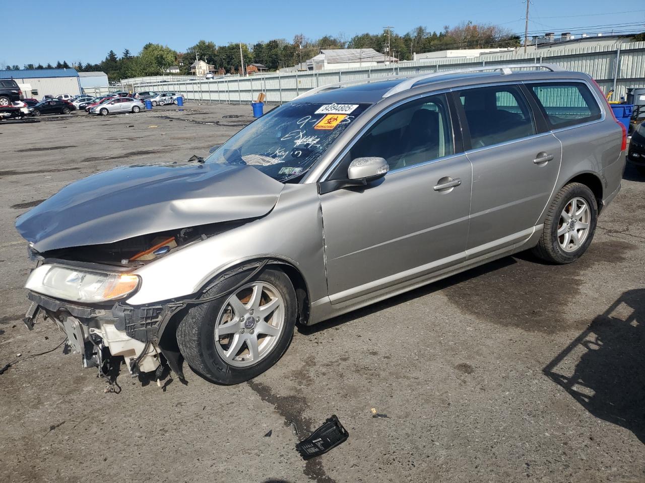 2009 Volvo V70