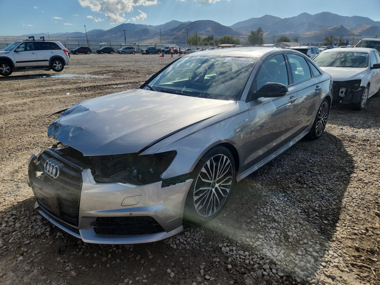 2018 Audi A6