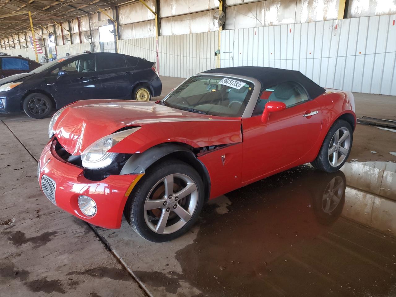 2008 Pontiac Solstice