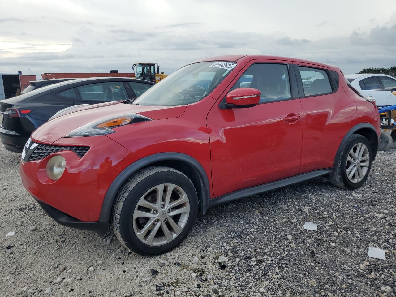 2015 Nissan Juke