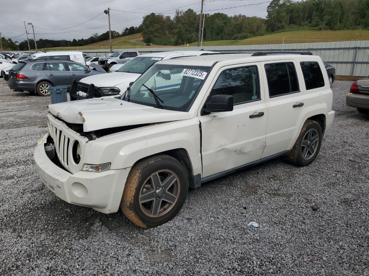 2009 Jeep Patriot