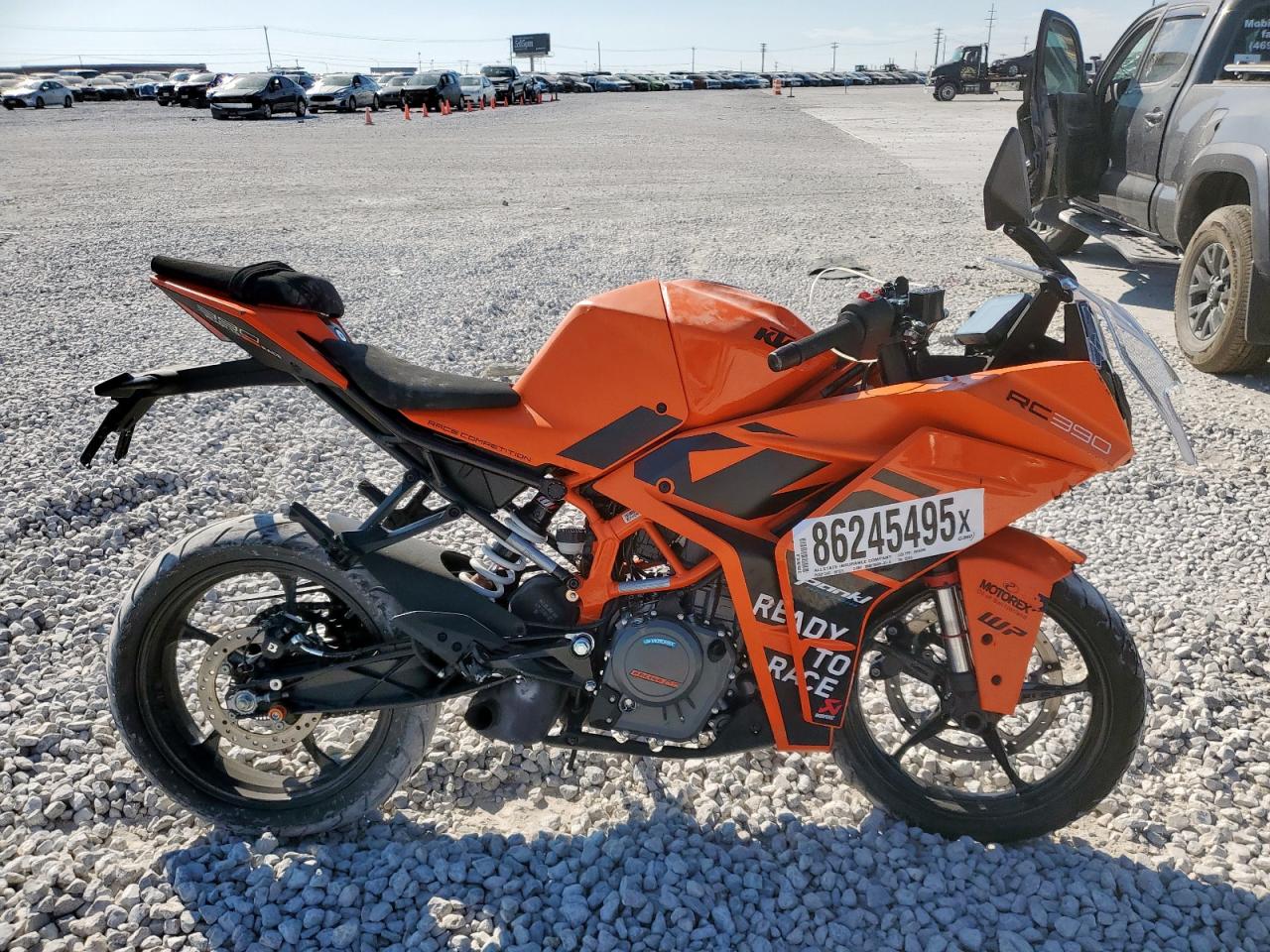 2023 Ktm 390