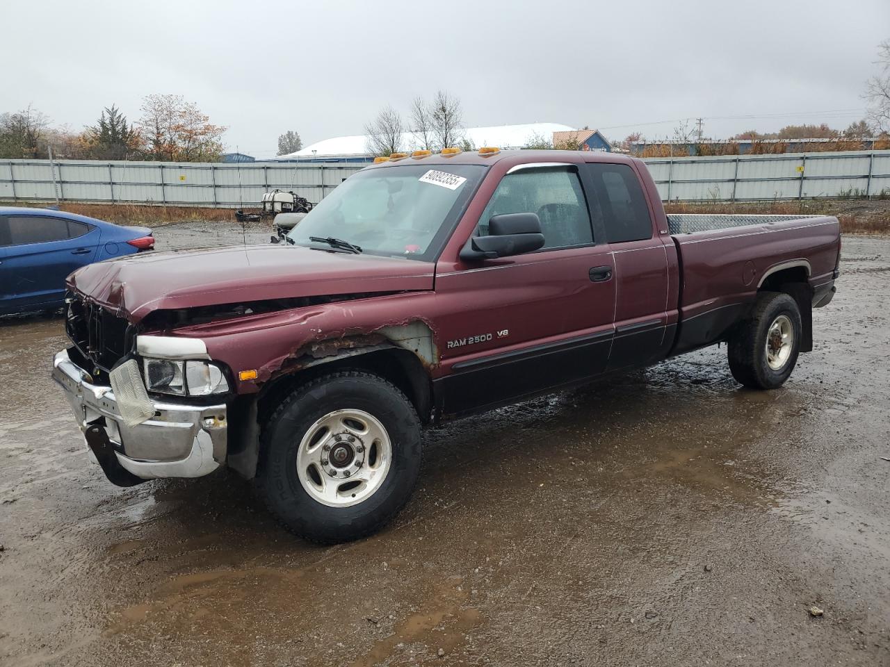 2001 Dodge Ram 2500