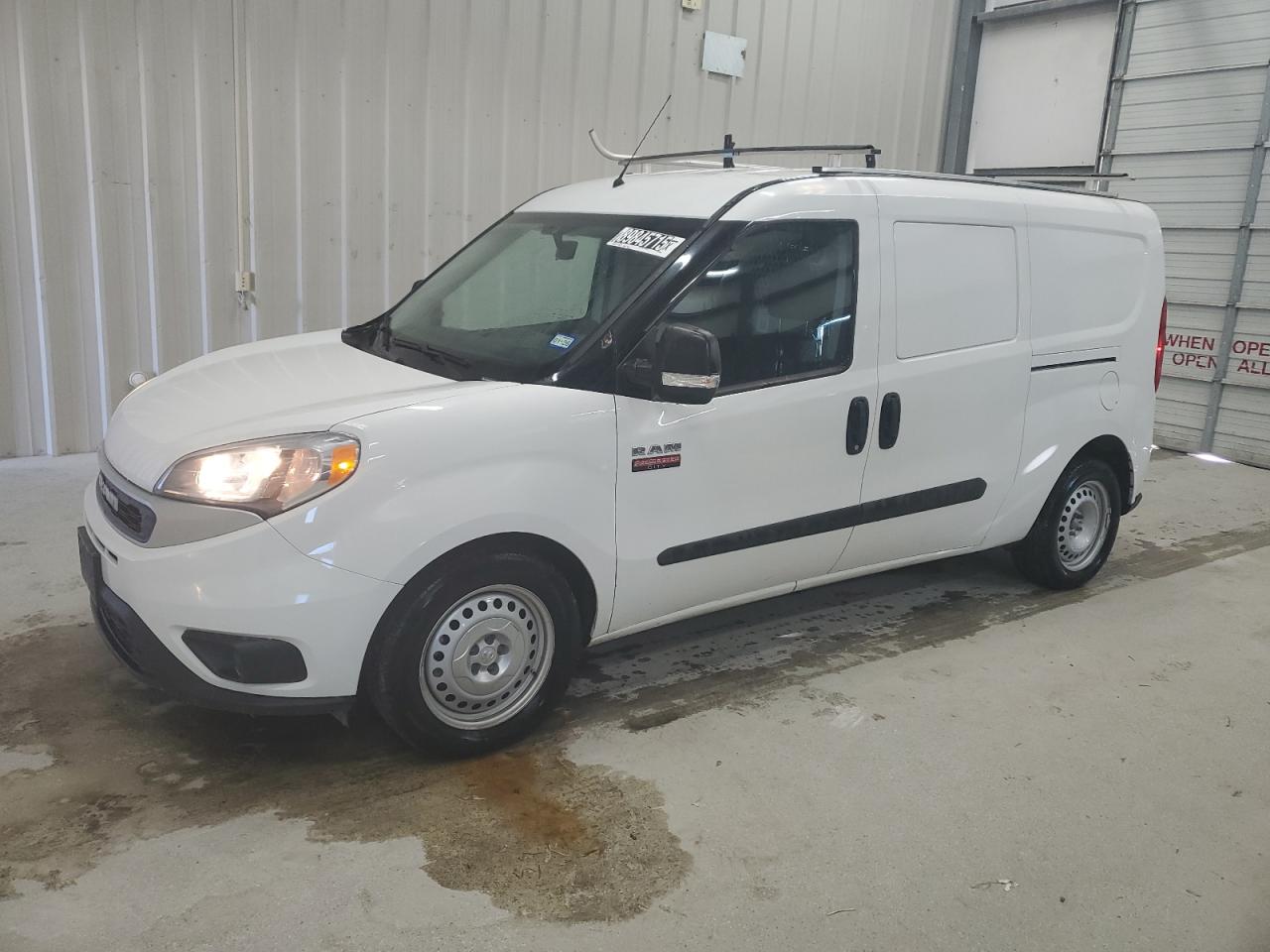 2022 Ram Promaster