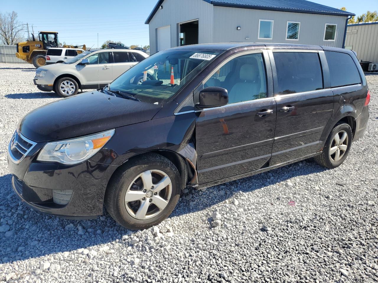 2010 Volkswagen Routan