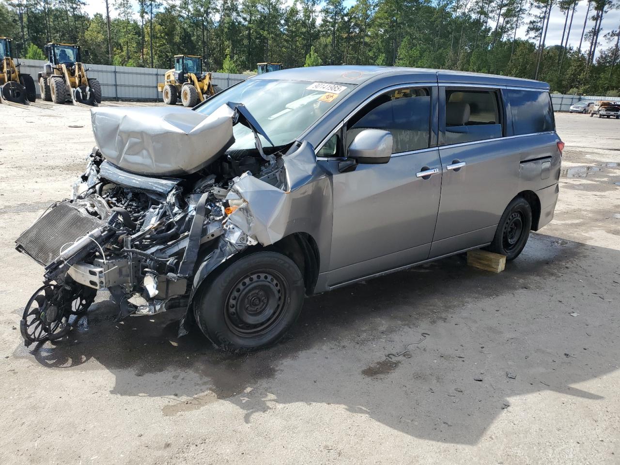 2016 Nissan Quest