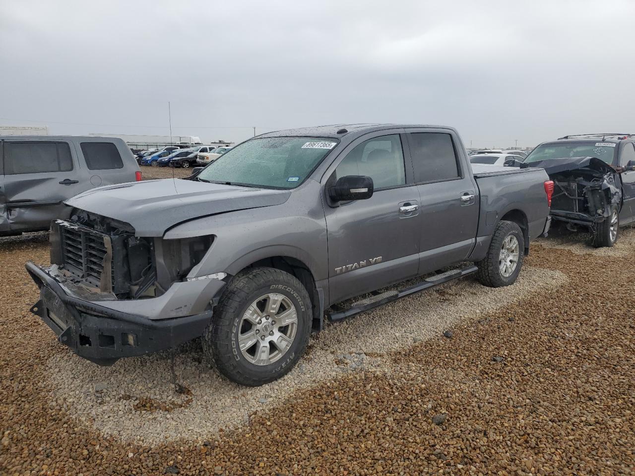 2019 Nissan Titan