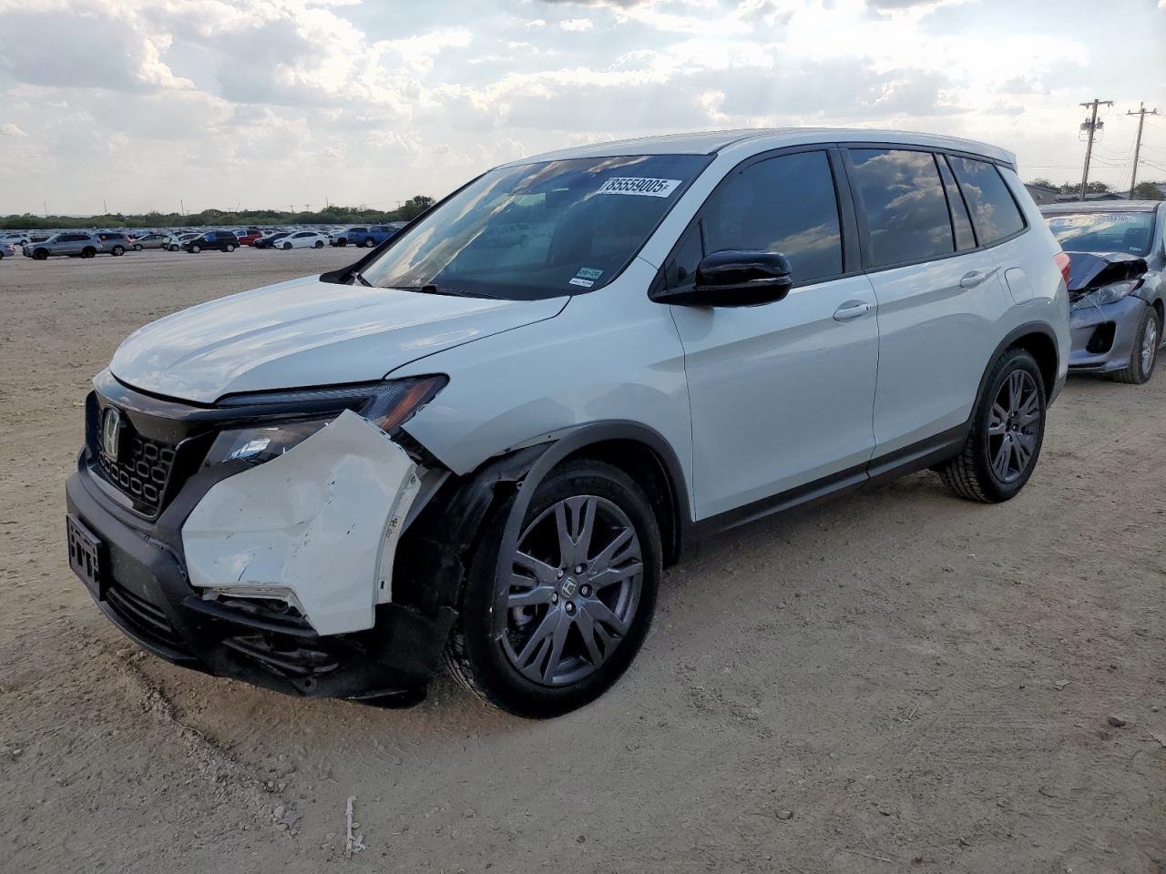 2020 Honda Passport