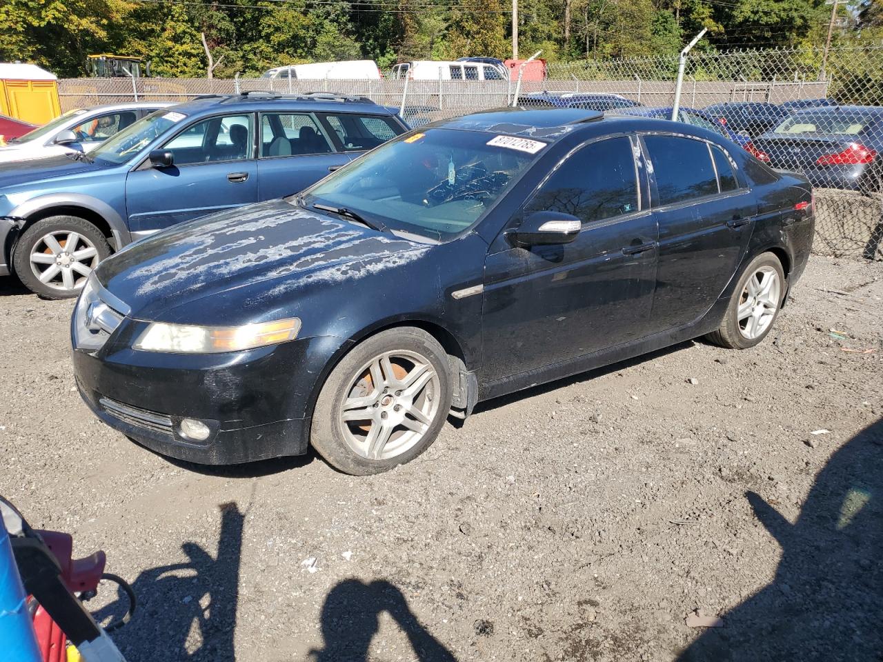 2008 Acura TL