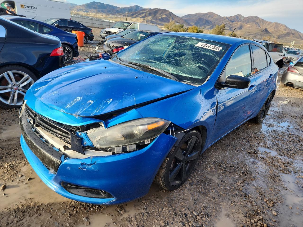2015 Dodge Dart