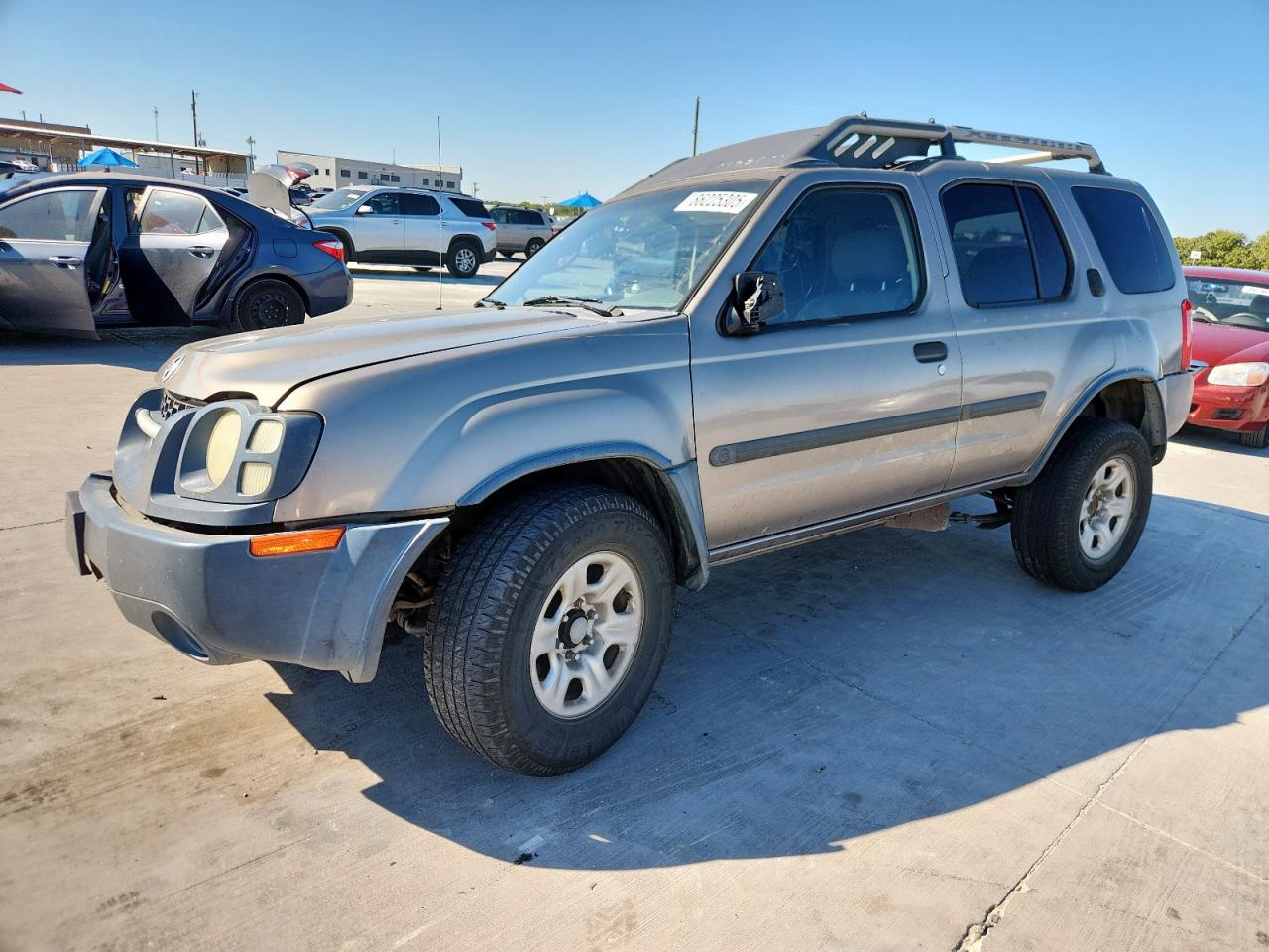 2004 Nissan Xterra