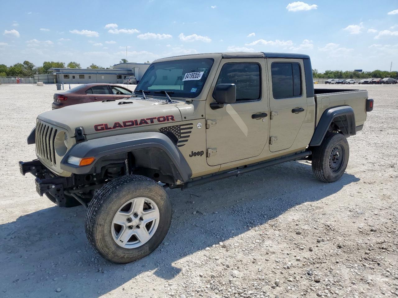 2020 Jeep Gladiator