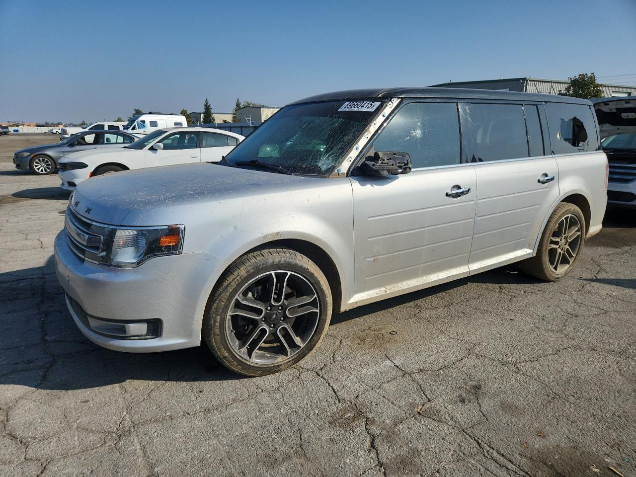 2015 Ford Flex