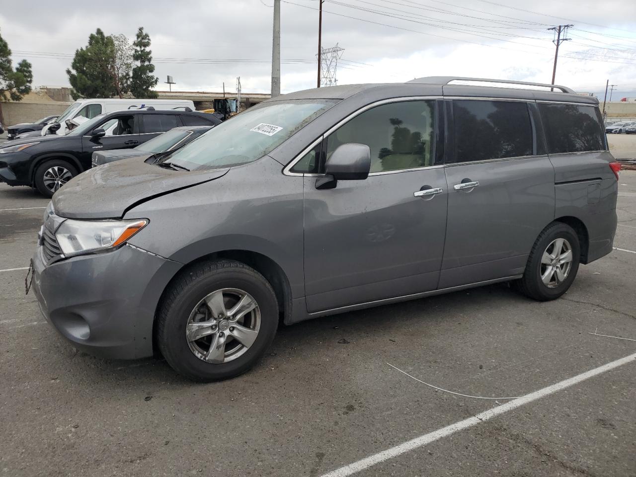 2016 Nissan Quest