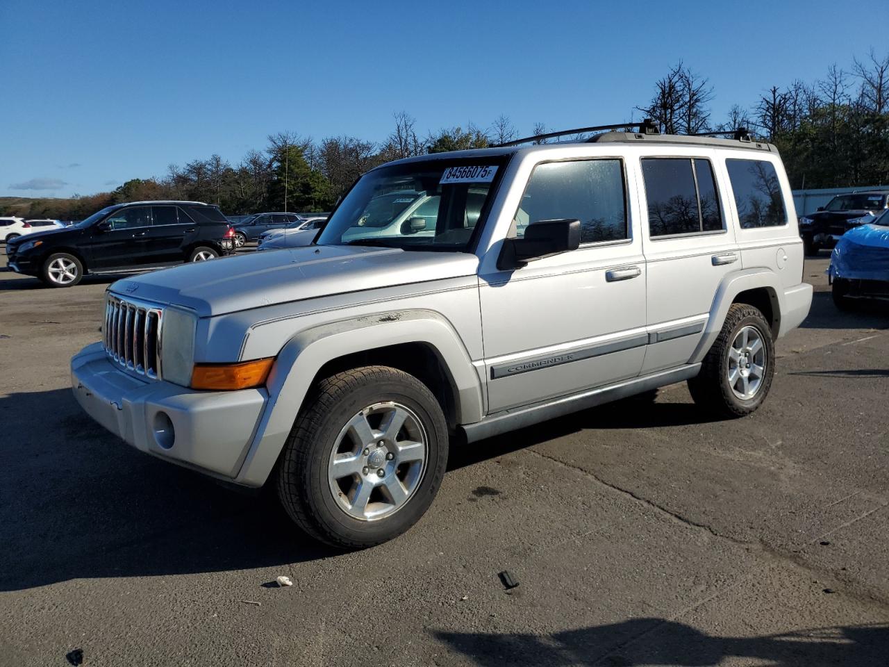 2008 Jeep Commander