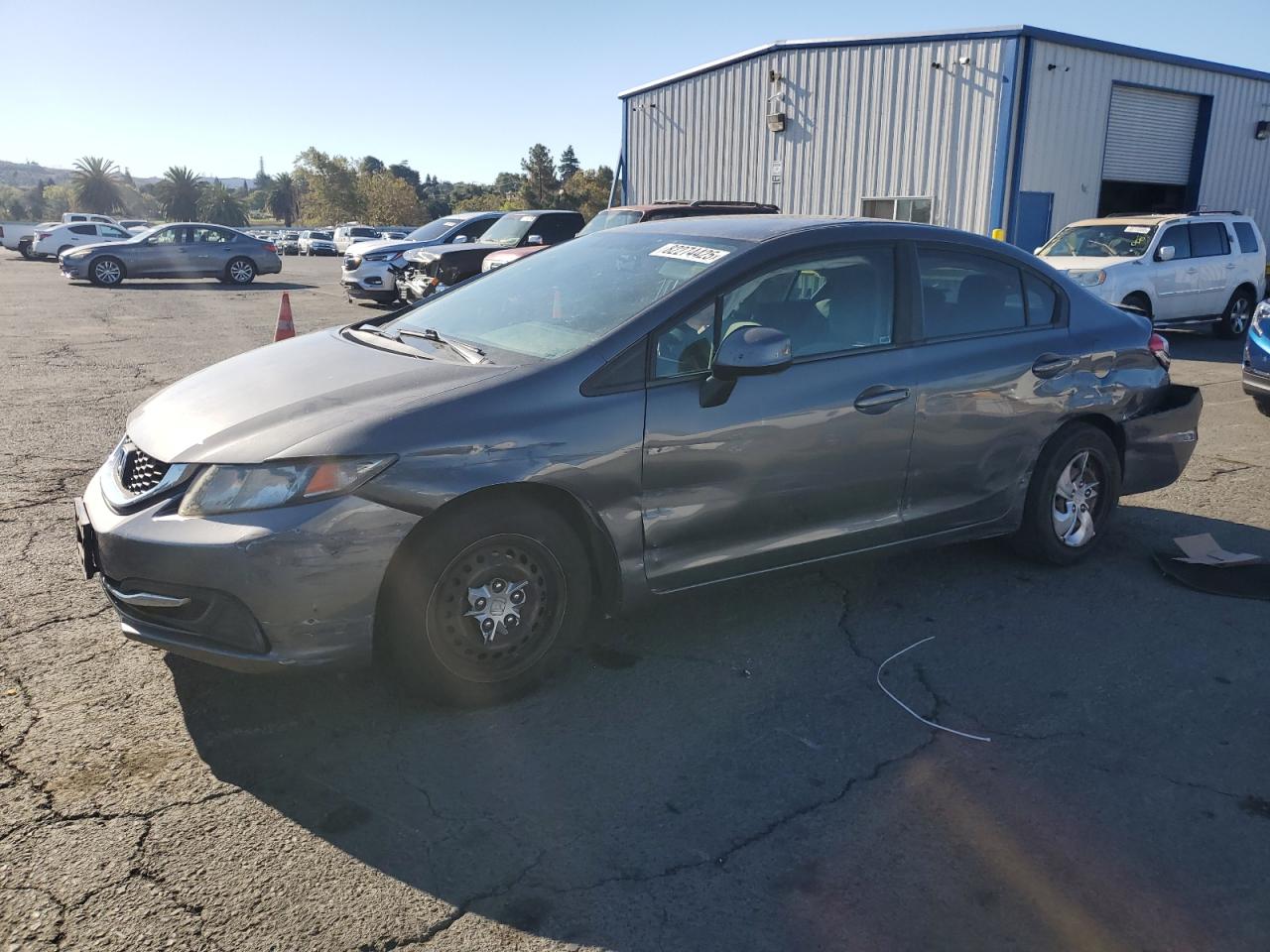 2013 Honda Civic